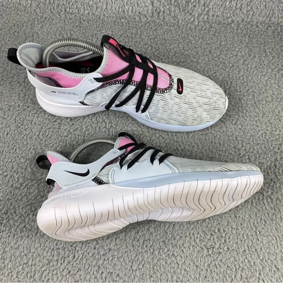 NIKE FLEX CONTACT 3 Running Shoes Women's 10 Lightweight Sneakers Slip On‎ Laces - Picture 15 of 15